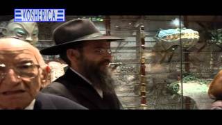 Koshericas Jewish Music Festival at Sea  quotSHIRAT HAYAM PART 3quot [upl. by Weitzman]