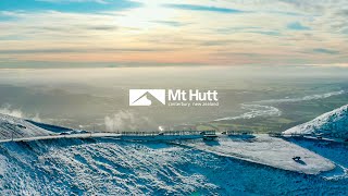 Mt Hutt Season Edit  2021 [upl. by Netsreik]