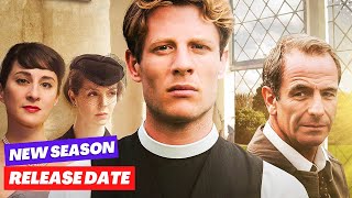 Grantchester Season 9 Release Date and Everything You Need to Know [upl. by Queen517]