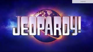 Jeopardy postAlex Trebek open Jan 11 2021 [upl. by Dempsey]