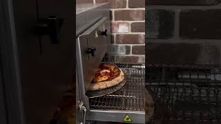 Our Moretti Forni T64E Electric Conveyor Oven in action 🔥  Euroquip [upl. by Marianne]