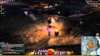 GW2 jumping puzzles  Shamans Rookery Wayfarer Foothills [upl. by Yracaz]