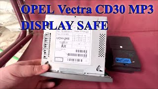 CD30 MP3 Display safe  не работают задние динамики Магнитола от подписчика [upl. by Anyrak]