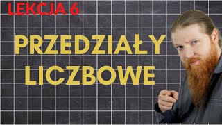 PRZEDZIAŁY I DZIAŁANIA NA PRZEDZIAŁACH LEKCJE Z FSOREM 6 [upl. by Forbes]