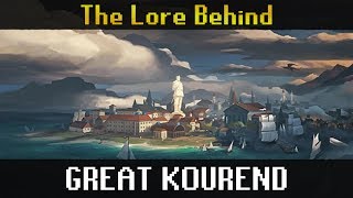 The Kingdom Of Great Kourend [upl. by Joyann]