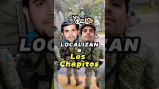 Localizan a Los Chapitos mexico narcos narcosmexico loschapitos shorts sinaloa culiacan lpm [upl. by Justus]