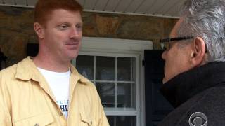 CBS Evening News  McQueary speaks out as Penn State scandal grows [upl. by Niki]