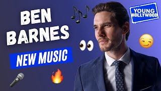 Ben Barnes  10 Facts You Need To Know [upl. by Isia]