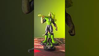 Green Lantern and his Jurassic League Heroclix Counterpart The Green Torch [upl. by Huggins]