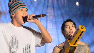 240601 Jay park amp Loco  BO  Waterbomb HK [upl. by Amora]