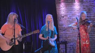 The Gothard Sisters  Live At Caffe Lena [upl. by Ahsiemaj]