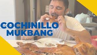 COCHINILLO MUKBANG [upl. by Yessac]