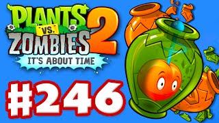 Plants vs Zombies 2 Its About Time  Gameplay Walkthrough Part 246  Vasebreaker Sneak Peek [upl. by Yattirb]