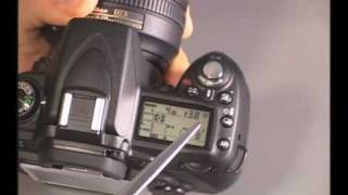 Nikon D90 Walkaround [upl. by Thora476]