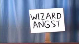 Potter Puppet Pals Wizard Angst [upl. by Brandais]