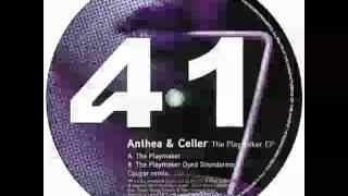 Anthea amp Celler  The Playmaker Original Mix [upl. by Bravar105]