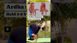 Yoga for memory power shorts memorypower [upl. by Zilla]