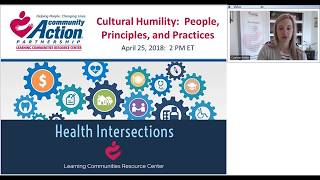 Cultural Humility People Principles and Practices [upl. by Dopp782]