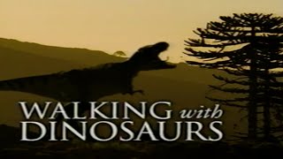 WALKING WITH DINOSAURS 1999 movie trailers amp previews VHS Rip  Digitization from Lake Placid [upl. by Assilam225]