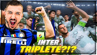 POSSO RIFARE IL TRIPLETE DELL’INTER CHALLENGE ESTREMA [upl. by Girand94]