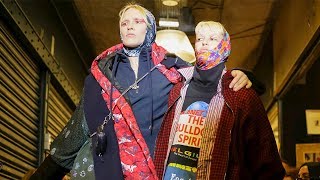 Vetements  Fall Winter 20182019 Full Fashion Show  Exclusive [upl. by Regan975]