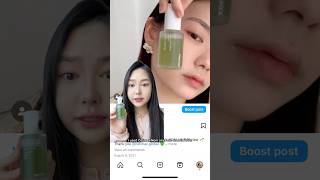 An old favorite of mine is now VIRAL  Celimax Noni Ampoule kbeauty koreanskincare skincaretips [upl. by Aralc]