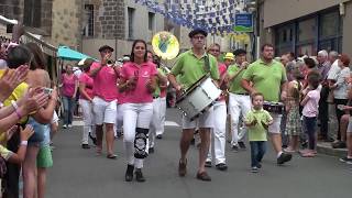 Festival de Confolens 2017  ville en fête [upl. by Lorianne]