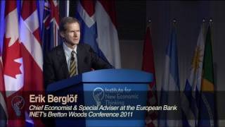 Erik Berglöf The Challenge of Large Complex Financial Institutions 17 [upl. by Otrevlig]