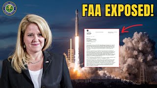 FAA Is Outdated SpaceXs Gwynne Shotwell Exposes the Truth About the Launch License [upl. by Columbus]