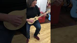 Dulcimer Sarum Guitars Demo [upl. by Kinghorn884]