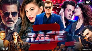 Race 3 Full HD 1080P Movie  Review and Facts  Salman Khan  Bobby Deol  Jacqueline  Anil K [upl. by Ttevy76]