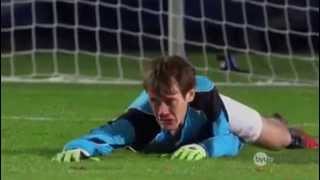 The Unluckiest Goalkeeper In The World [upl. by Selma]