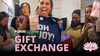 🪷 SOV Purim Gift Exchange 2024 💝 [upl. by Reisch]