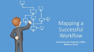 Mapping a Successful Workflow [upl. by Ardnassac]