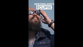 New Englands Eclipse Experience [upl. by Oiramrej878]