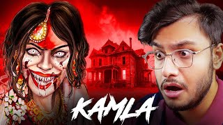 I WENT TO KAMLA HAUNTED HOUSE [upl. by Anoed953]