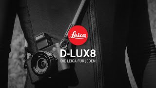 Die beste Kompaktkamera 2024  Leica DLux 8 Test amp Erfahrungen  Leica Store Heidelberg [upl. by Rother]