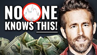 Expert Breaks Down Ryan Reynolds Top 5 Investments [upl. by Summer]