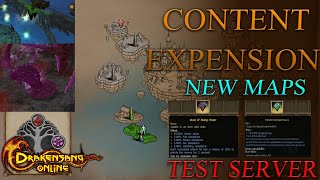 Drakensang Online NEW Content Expansion 2023  Test Server [upl. by Christi]