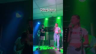 Palagi Cover Song By Nice Band Bacolod [upl. by Abigael]