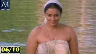 Rathinirvedam Telugu Movie Part 610  Shweta Menon Sreejith  AR Entertainments [upl. by Yreneh]