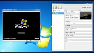 شرح عملاق الانظمه الوهميه VirtualBox لتجربه نسخ الويندوز [upl. by Eldnar502]