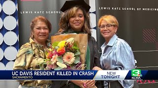 UC Davis community remembers doctor hit killed while riding scooter [upl. by Jezabel958]