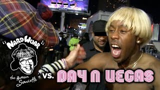 Nardwuar vs Day N Vegas [upl. by Lyris919]