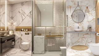 200 New Bathroom Tiles Design 2024  Best Wall Tiles Design  Modern Bathroom Interior Design ideas [upl. by Ardnossac]