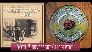 Workingmans DeadAmerican Beauty 50th anniversary concerts  Dead to the Core [upl. by Zebedee]