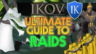 ULTIMATE Guide to Solo Raids Chambers of Xeric  Ikov RSPS OSRS [upl. by Burgess]