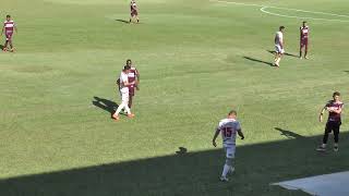 SERTÃOZINHO 0X2 INTER BEB 1T [upl. by Chasse]