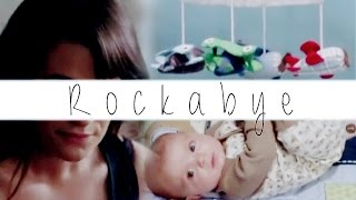 Rachel Berry RockabyeAU [upl. by Ecinert]