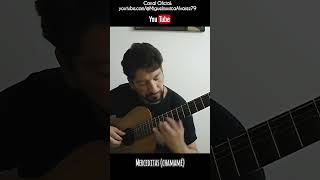 ✳️Merceditas chamamé guitarra shorts [upl. by Anavas996]